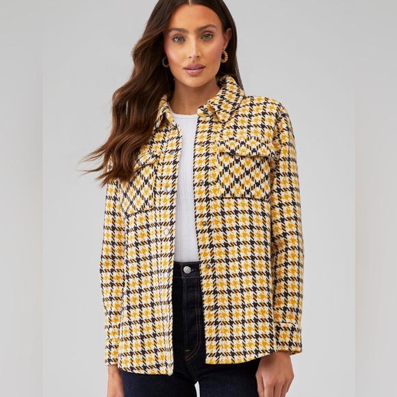 BB Dakota Jackets & Blazers - BB DAKOTA 7 DAYS A WEEK JACKET